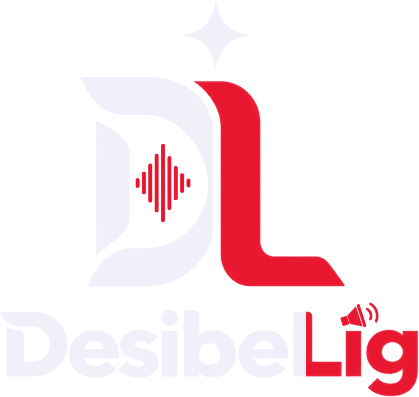 Desibel Lig logosu